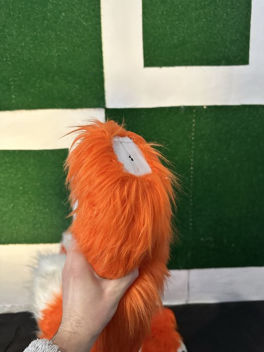 Фурсют лиса партіал маска лиса