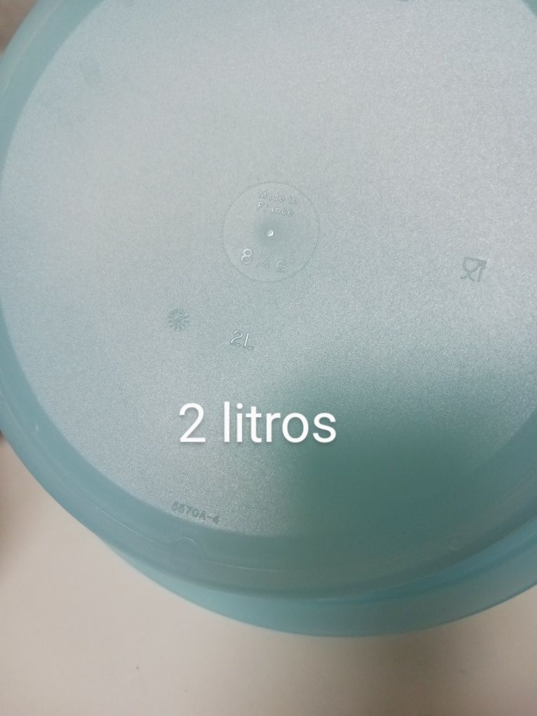 Tupperware NOVO  Mini Max 2 L