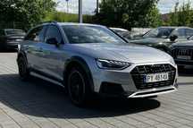 Audi A4 Allroad salon Poldka, hak, Matrix Led, Dach panoramiczny, B&O 3D