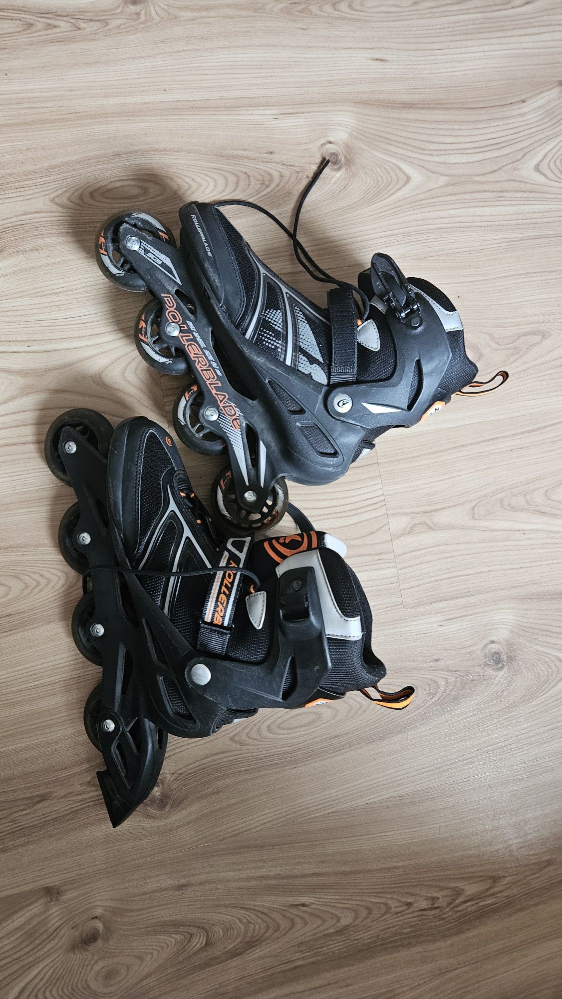 Rolki rollerblade zetrablade