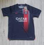 Koszulka piłkarska sportowa Nike PSG 23/24 nowa drip vintage retro