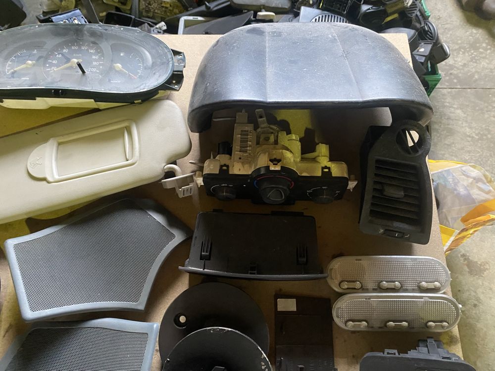 Peças Renault Clio Mk1, Mk2, Kangoo, Megane etc…|USADO