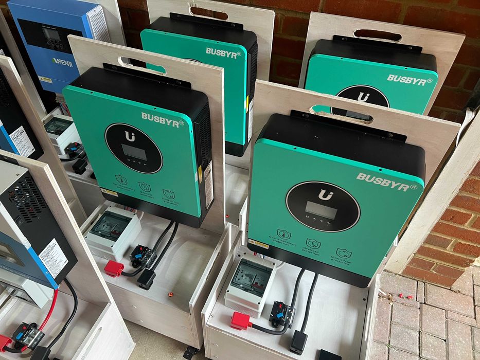 В НАЯВНОСТІ Зарядна Станція Lifepo4 2000W 4.0kwh інвертор Ecoflow ДБЖ