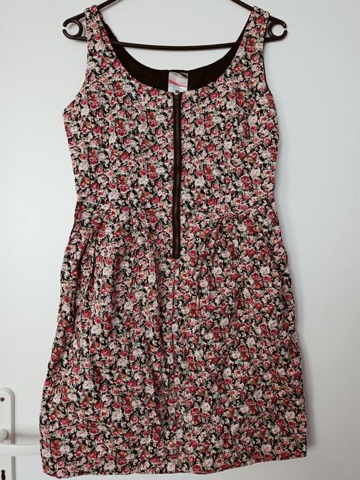 Sukienka mini (rozmiar M) - 10zł