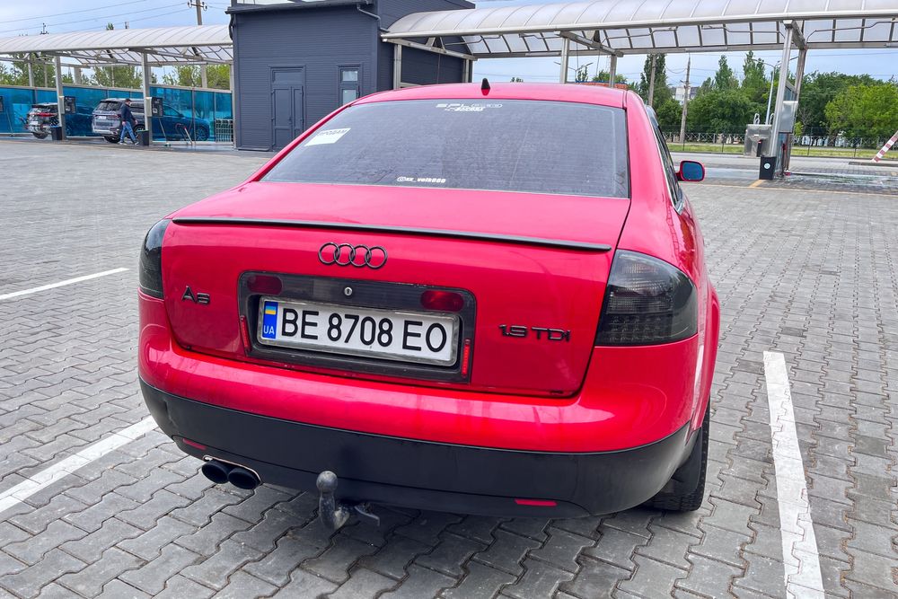 Audi A6C5 1.9 TDI