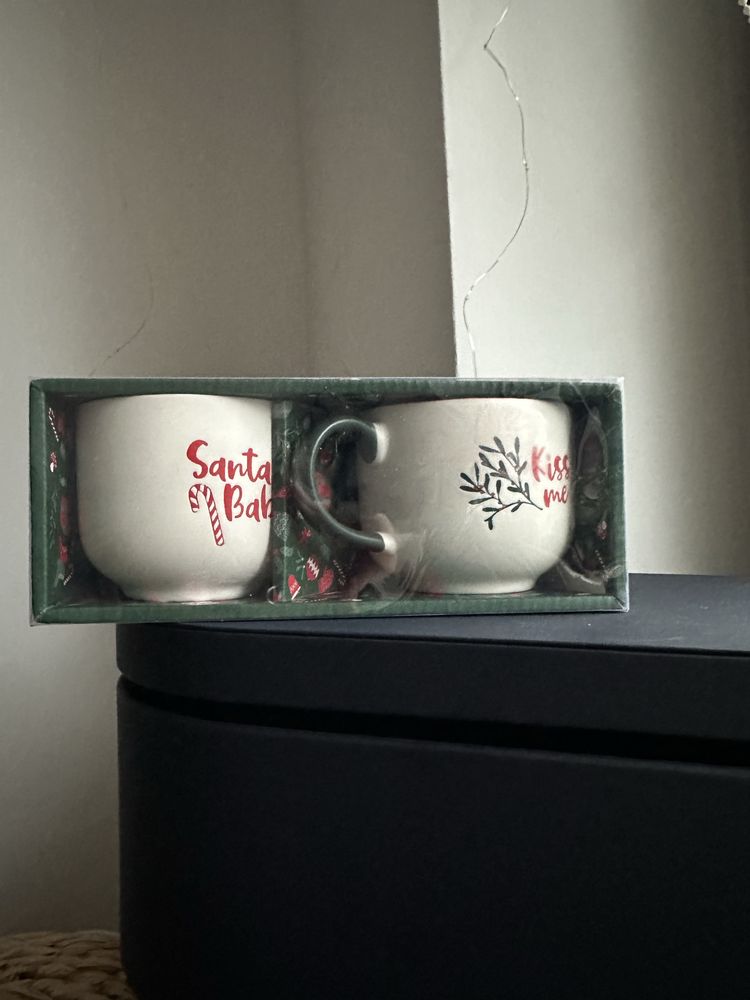 Nowe świąteczne kubki Home&You
