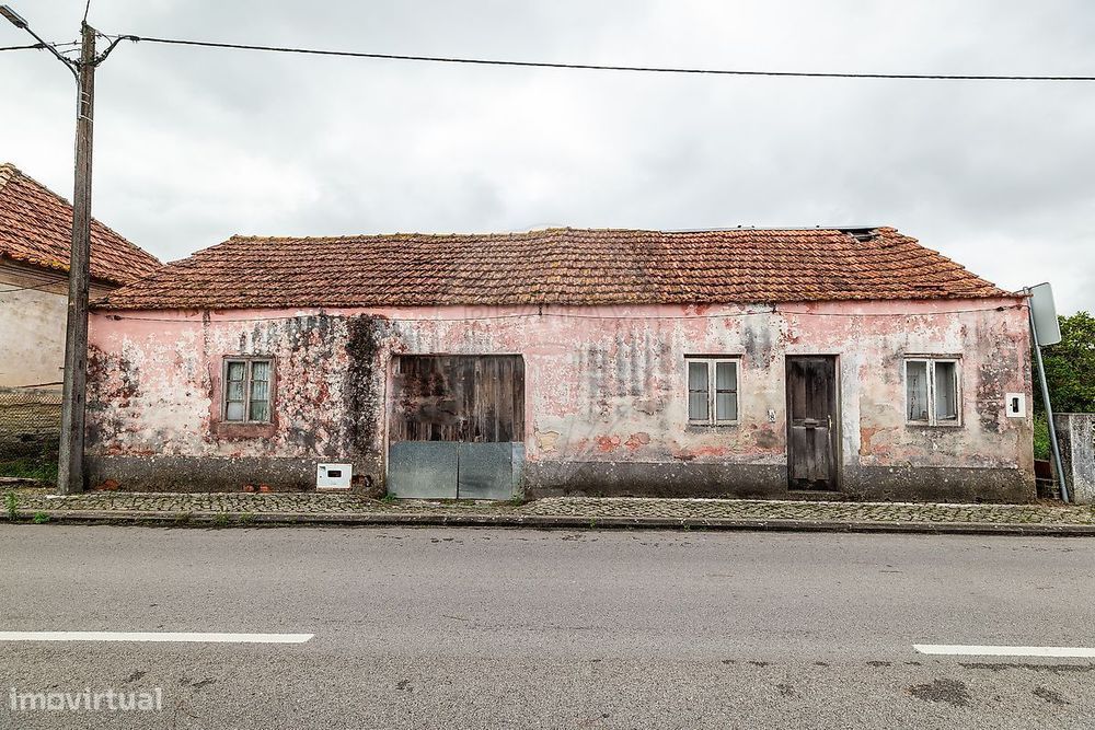 Moradia T1 para venda