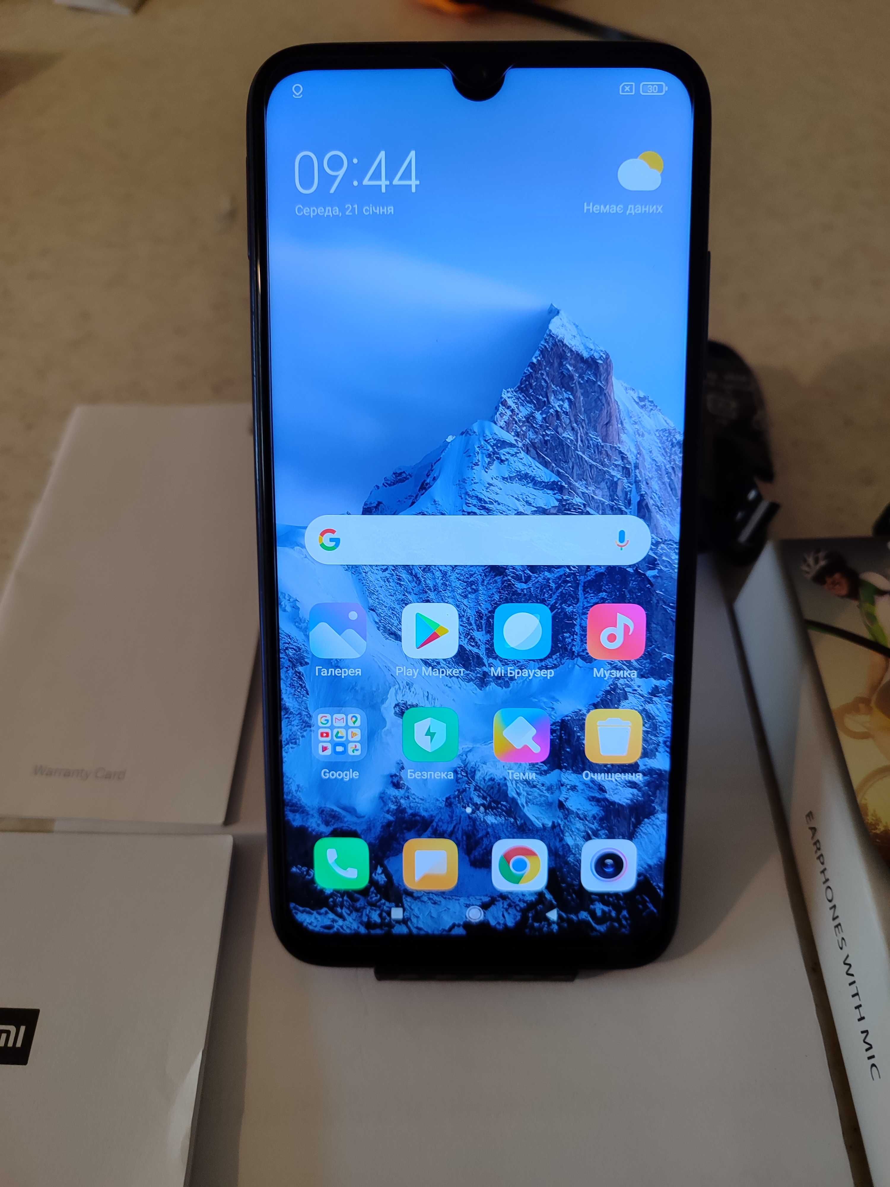 Смартфон мобільний телефон Ксіомі Xiaomi RedMi Note 7 стан як новий