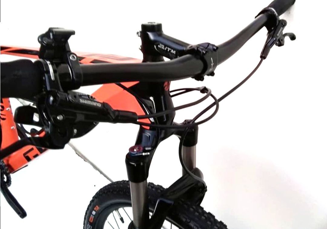 JF-Bikes usadas 29 Ghost lector 12v Carbono M