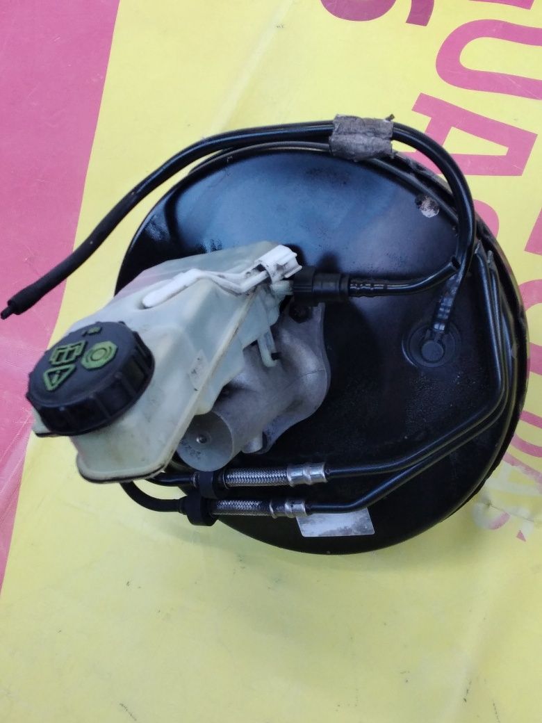 3M512B195-GA Servo Freio Ford Focus 1.6TDCI Ano 2008 Completo com Bom