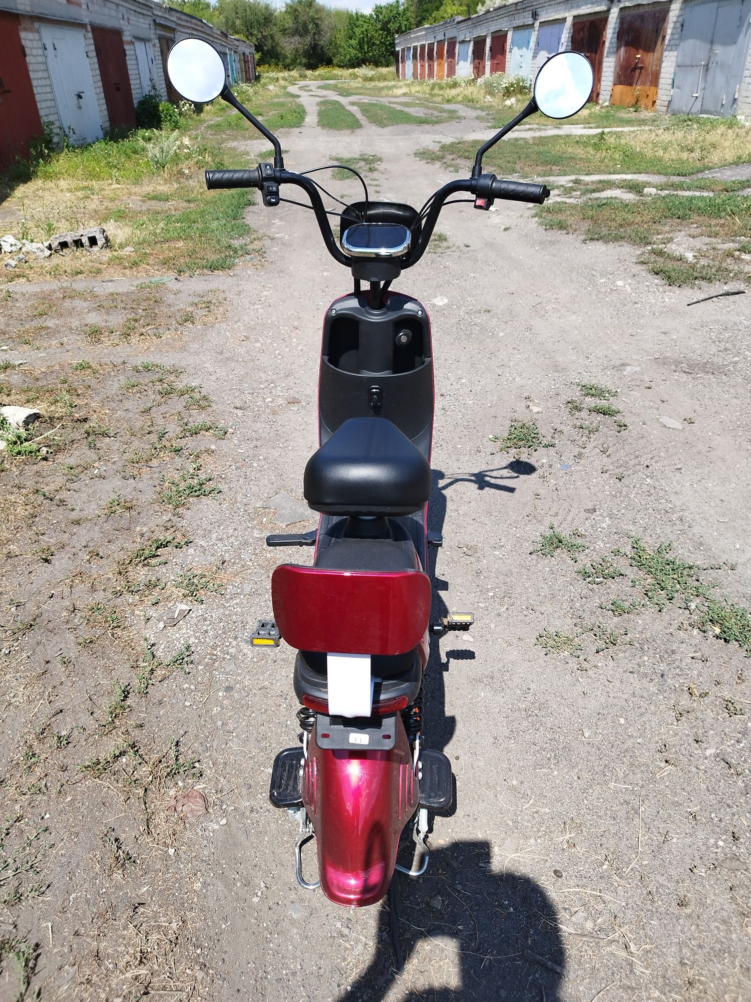 Продам элекроскутер