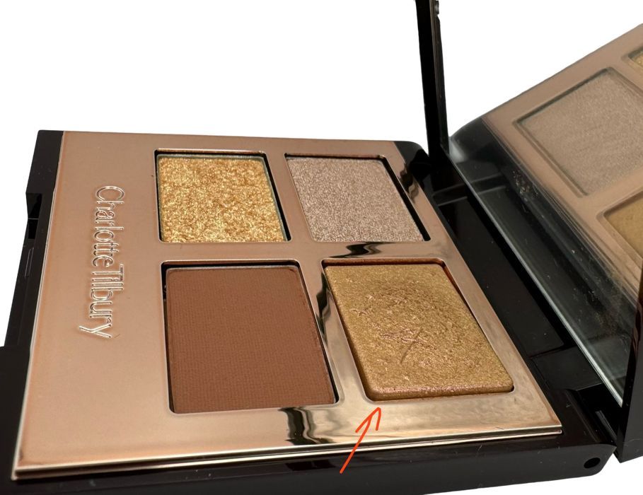 Charlotte Tilbury Luxury Palette Eye Shadows The Queen Of Luck