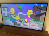 Samsung UHD 4K HDR LED ue43nu7092u smart tv