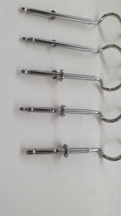 Венчики насадки для міксера