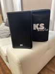 KS Audio 08 plus oryginalny futerał
