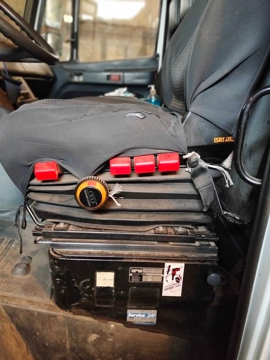 Mercedes-Benz Vario 1998