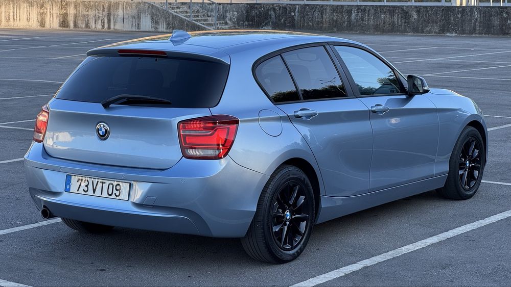 BMW 116D Sport Line