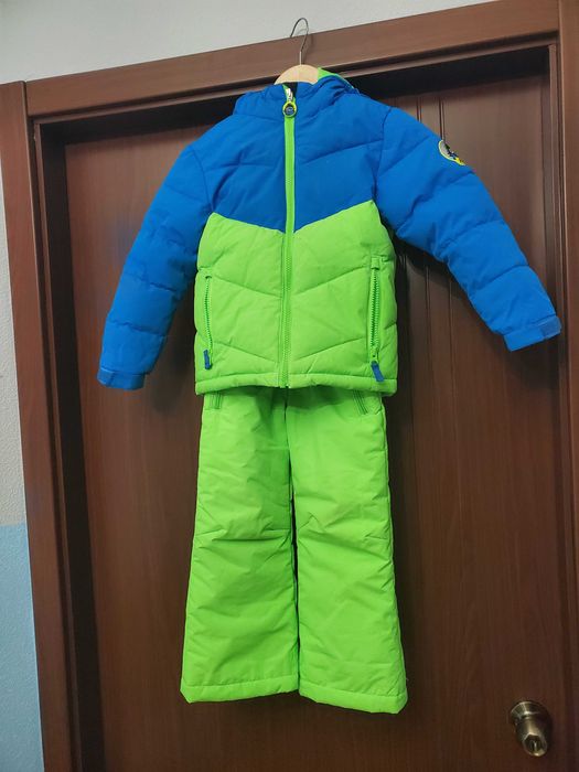 Детский зимний комплект McKinley Зимний комбинезон