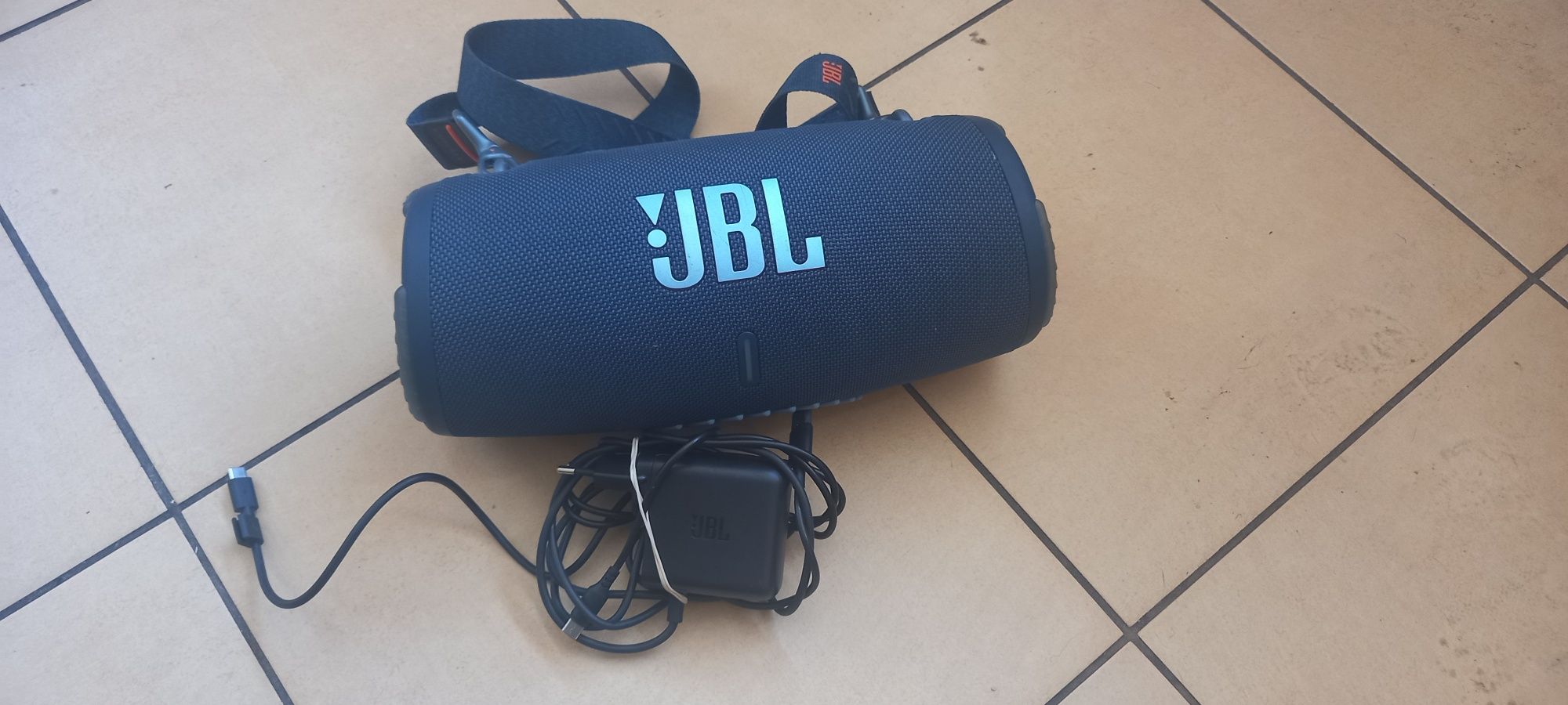 głośnik mobilny bluetooth JBL Extreeme 3 stan idealny