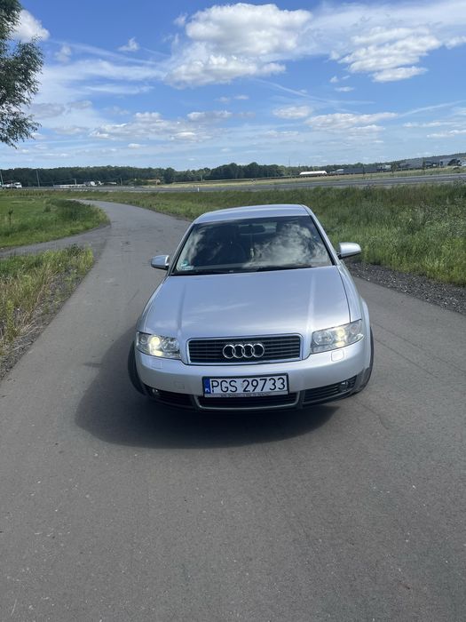 Sprzedam audi a4b6 zadbana