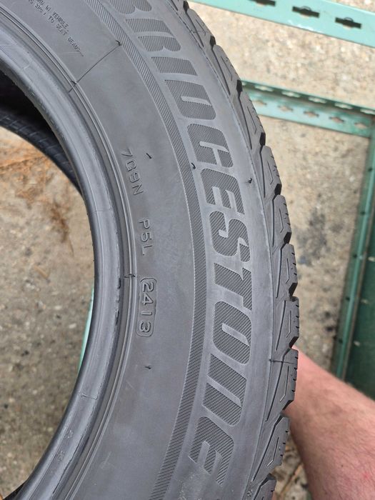 Opony Bridgestone Blizzak 195/65r15 2szt zima 13r czytać opis
