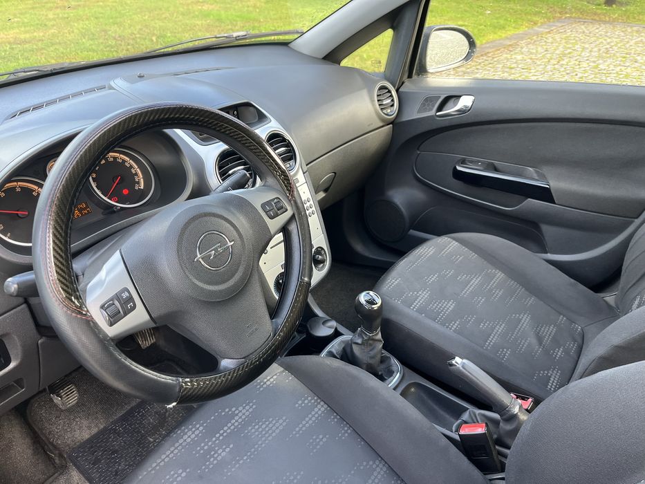 Opel corsa 1.3 CDTI