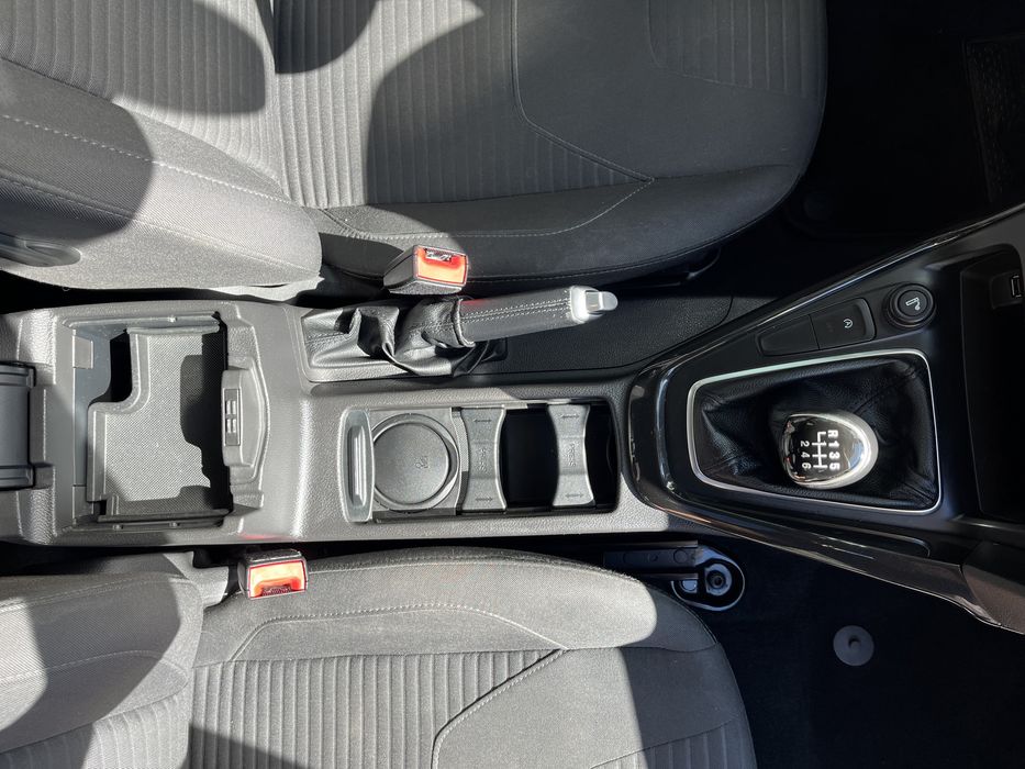 Ford Focus Titanium 1.0 125cv