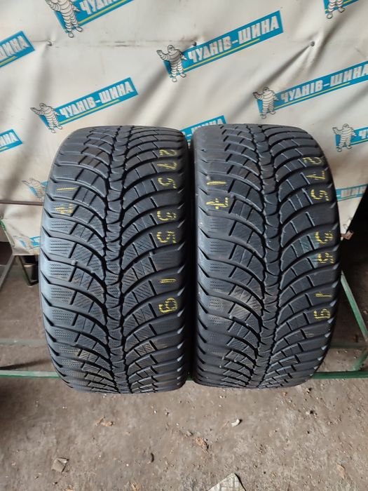 Шини kumho 275/35 r19 зимові 17-й рік