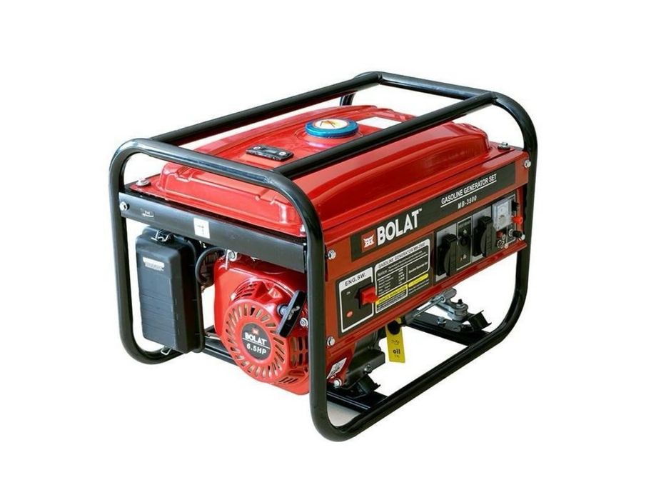 Бензиновий генератор Bolat MB-3500