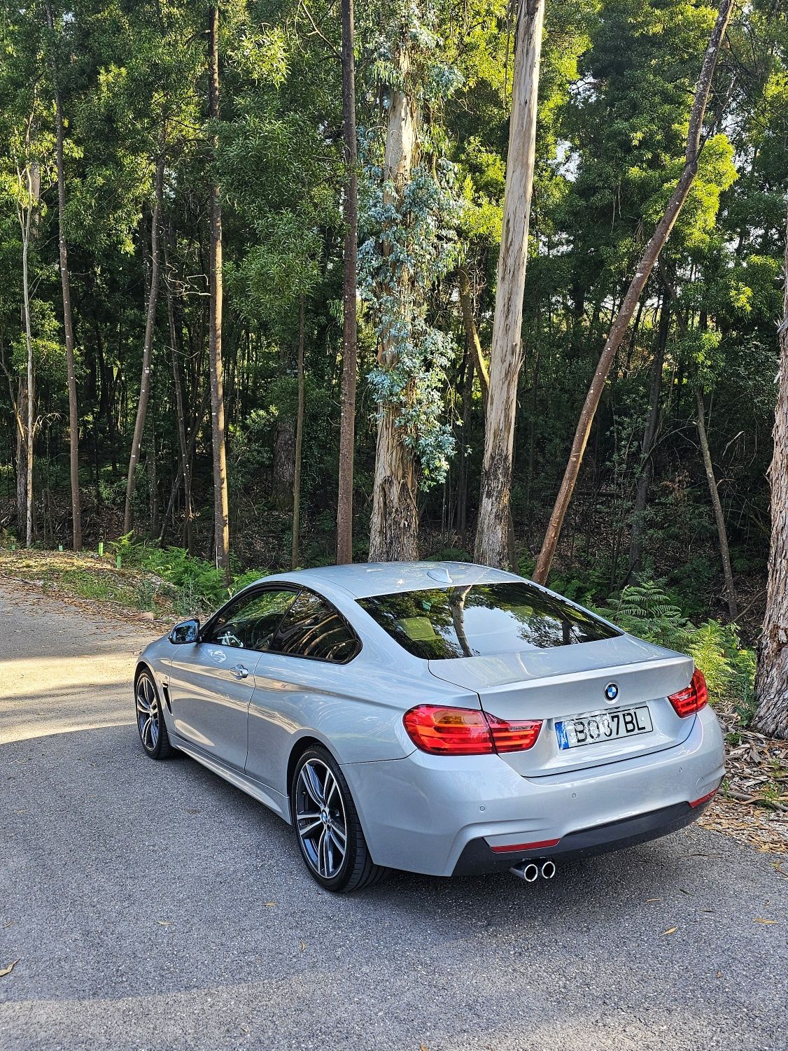 BMW 430D Pack M Coupe