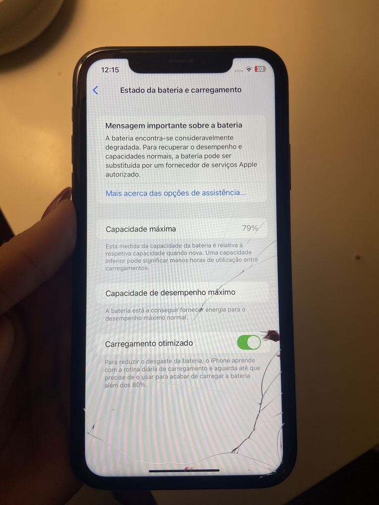 Vendo Iphone XR usado