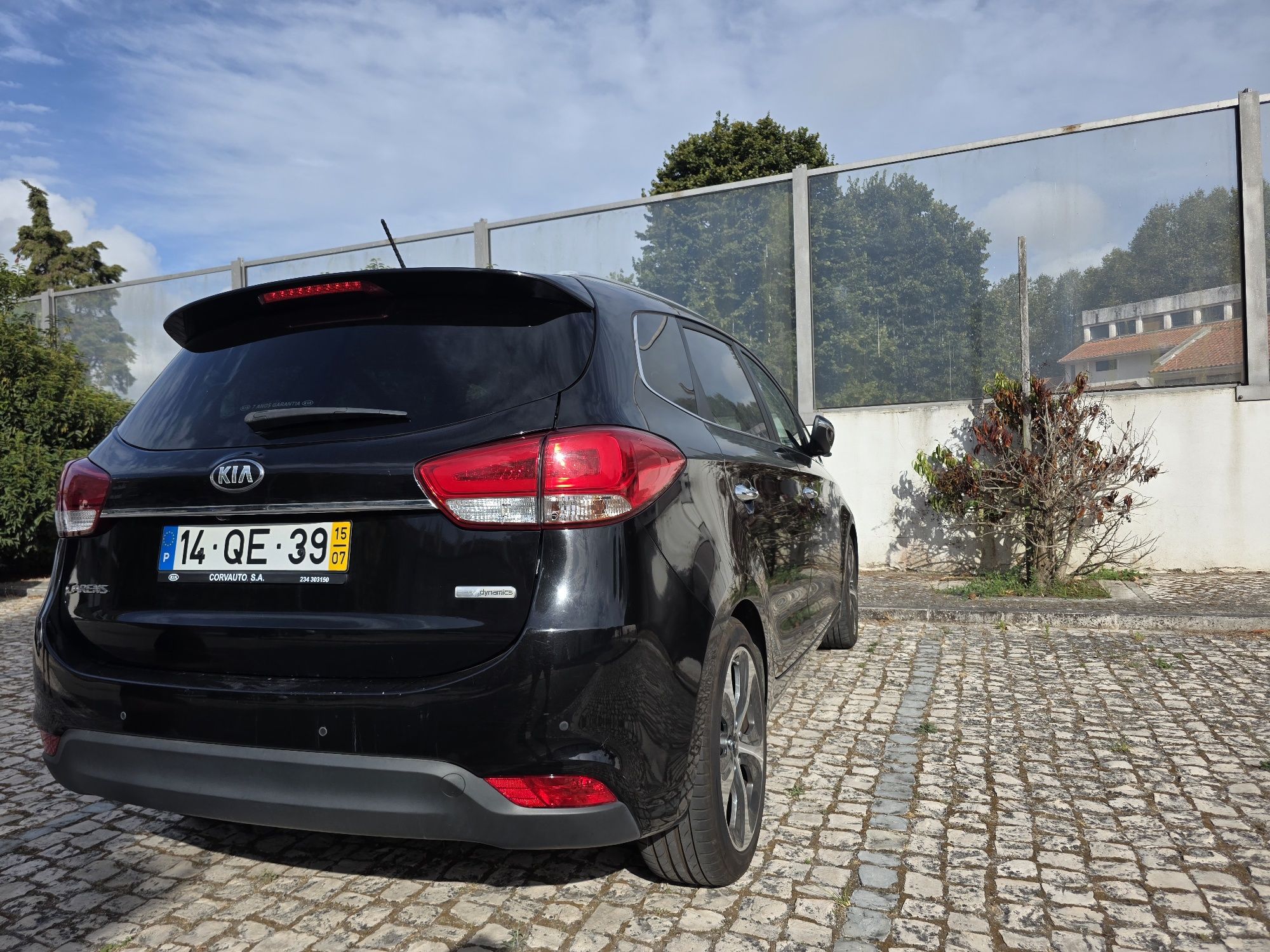 Melhor Negócio Nacional OPORTUNIDADE - Kia Carens 7 Lugares