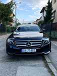 Mercedes-Benz Klasa E Mercedes-Benz E 200 d | Automat | Stan perfekcyjny | Niski przebieg |