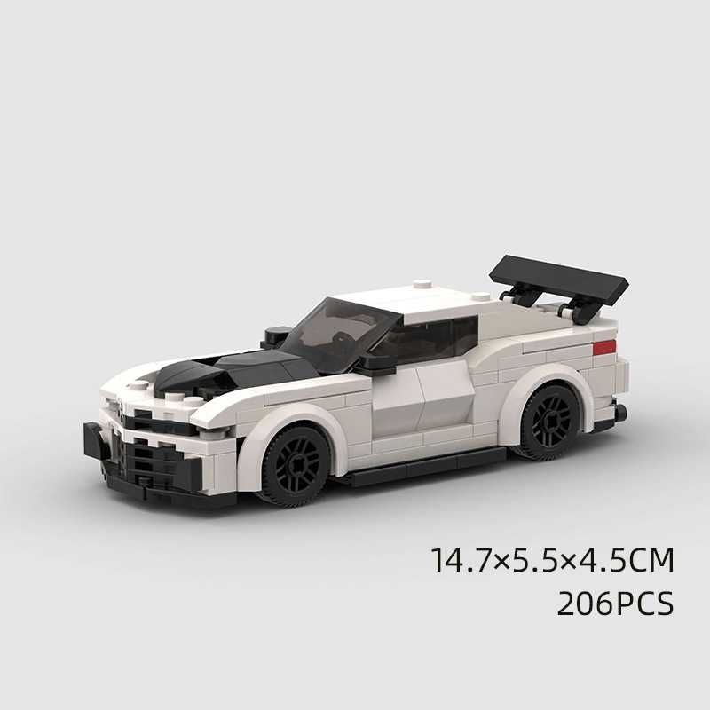 Samochodzik do złożenia LEGO Chevrolet Camaro