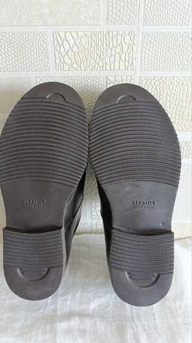 Диабетическая спец  обувь  бренд "Steprite" (Шотландия) р-р 38-39