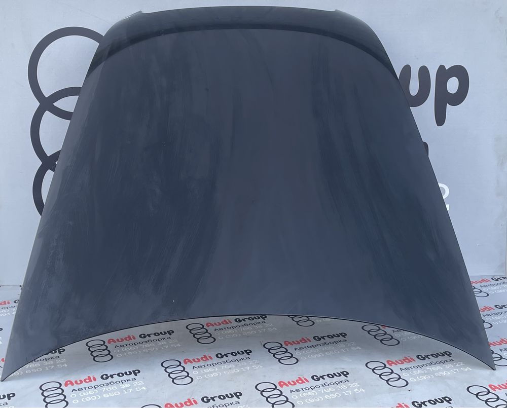 Капот LY9B Audi A6 C6 Розбірка Шрот Ауді