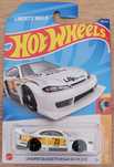 Nissan Silvia S15 Liberty Walk Hot Wheels