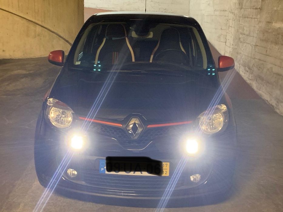 Renault Twingo GT Sport (2017)