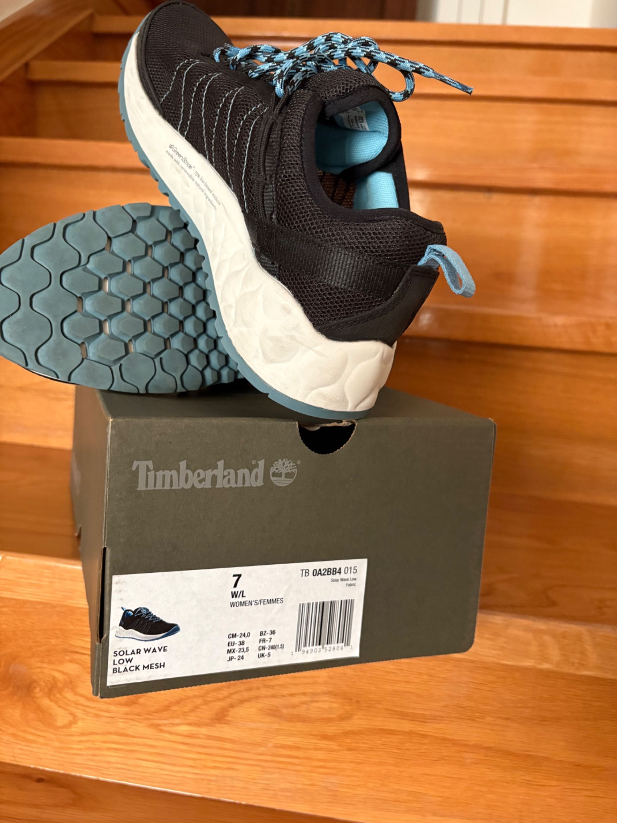 Timberland Sapatilhas Solar Wave