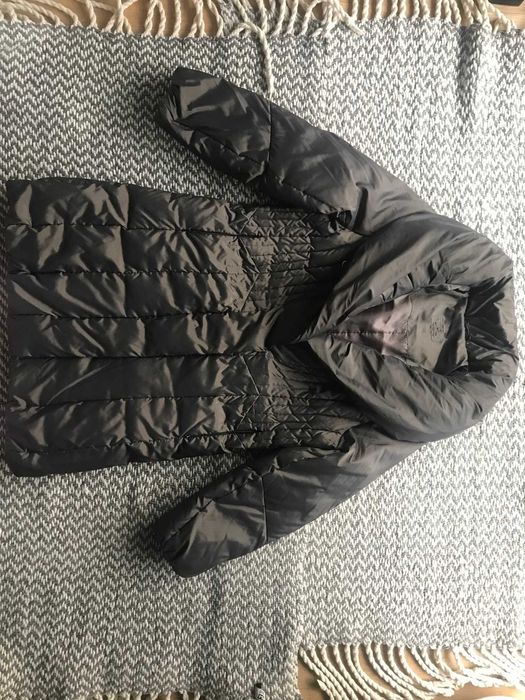 Kurtka zimowa, puchowa, Płaszcz zimowy puchowy, Biba rozm. 40