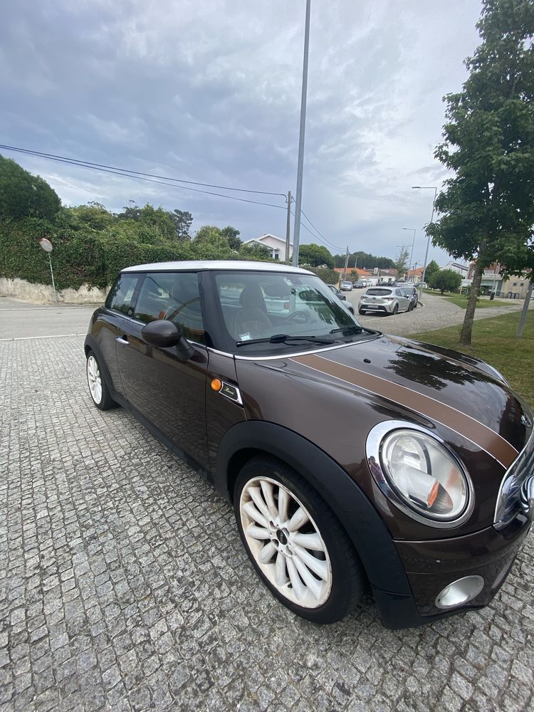 Mini Cooper D Mayfair 50 Anos