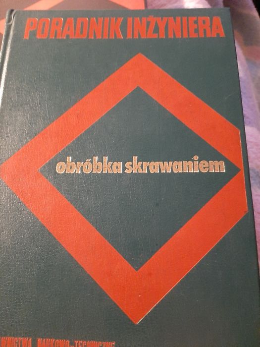 Obróbka skrawaniem .Poradnik inżyniera