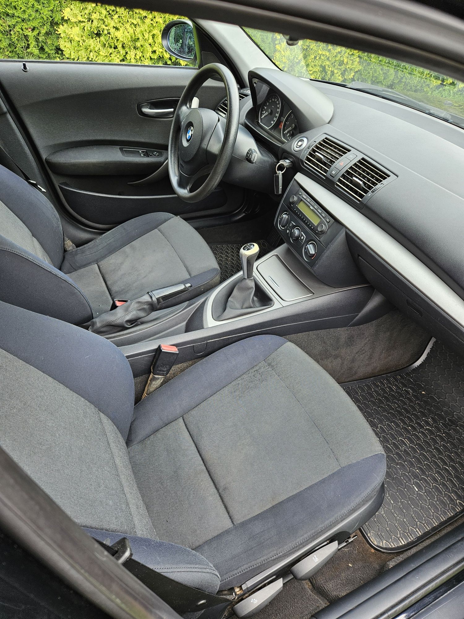 Bmw seria 1 116i 115km sprowadzona