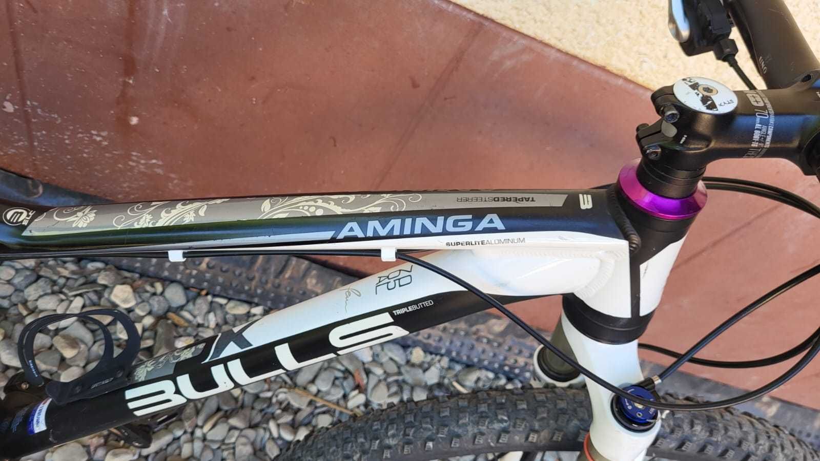 Damski rower górski Bulls Aminga, Rock Shox Reba, Deore XT!!!
