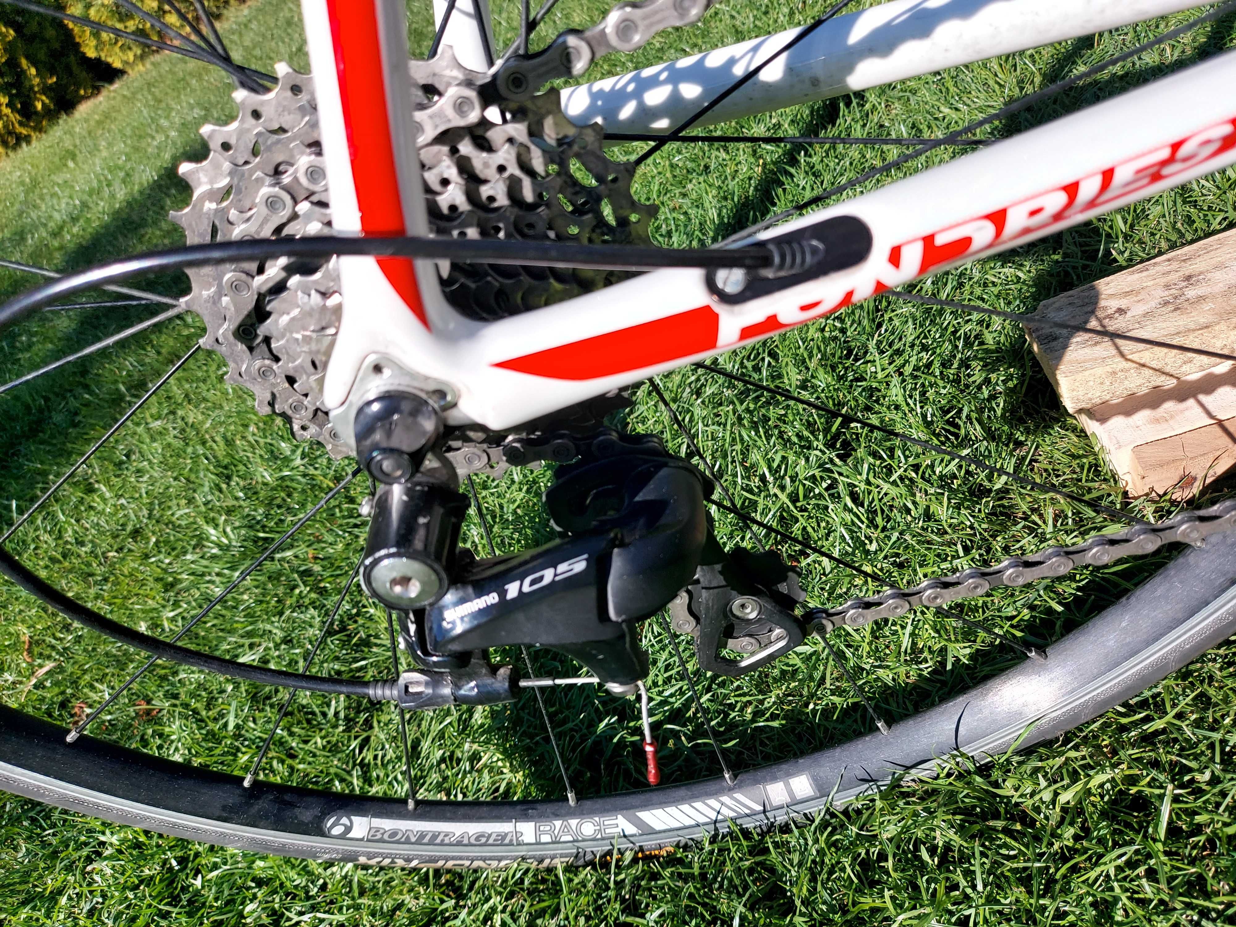 Rower szosowy FONDRIEST TF3
