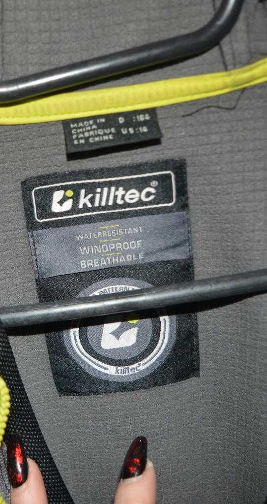 Kurtka softshell funkcyjna Killtec 164cm