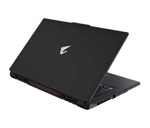 Gigabyte AORUS 7 9KF i5-12500H/16GB/512 RTX4060 ноутбук 360Hz