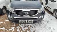 Kia sportage 3 III przód kompletny EU