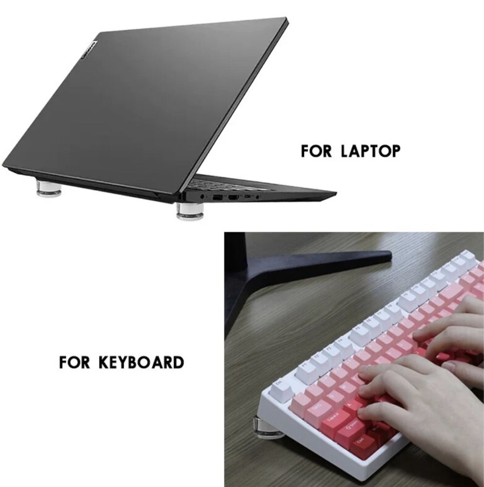 Підставка для ноутбука, ніжки під ноутбук, підставка для клавіатури