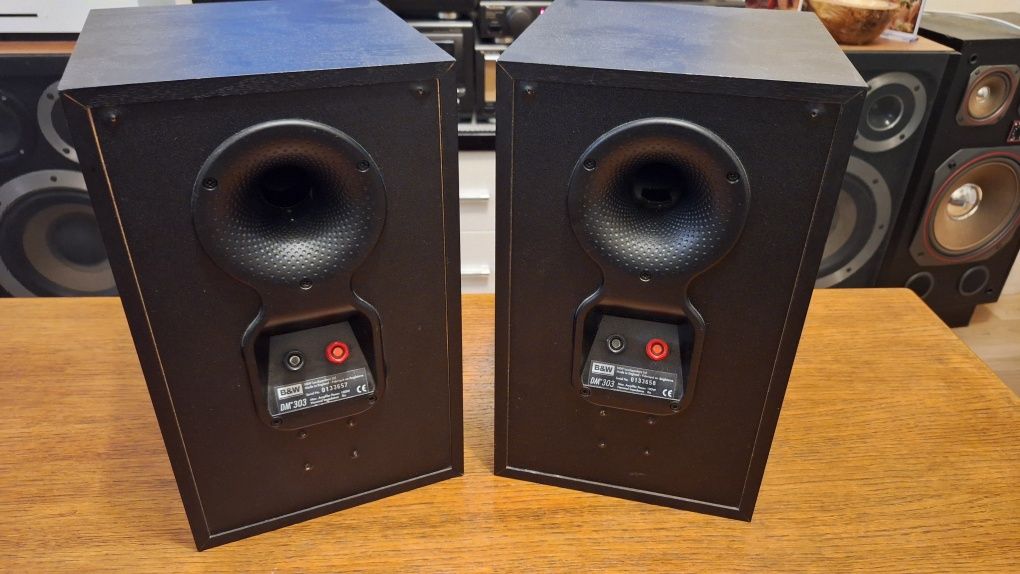 Bowers and Wilkins, B&W DM-303